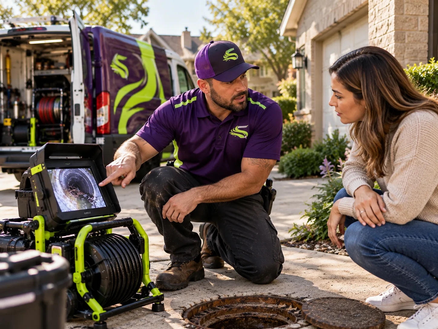 Drain Cleaning Valmy, NV FAQs